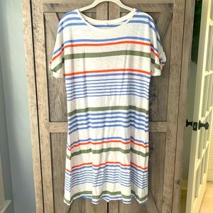 Lou & Grey T-shirt dress